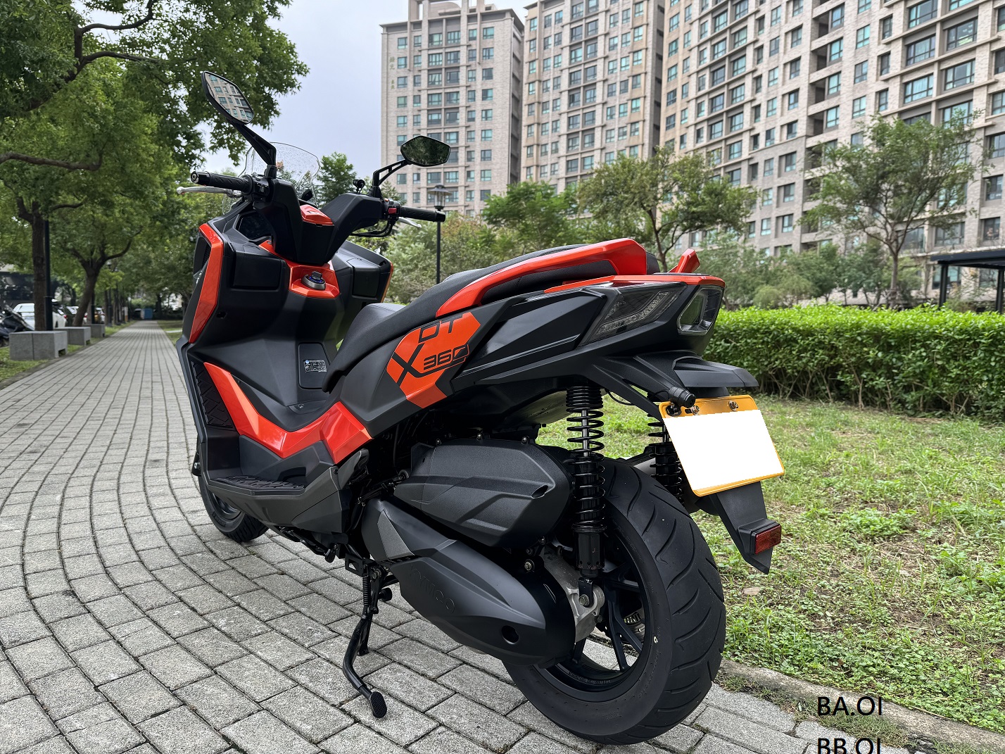 光陽 DTX 360 ABS - 中古/二手車出售中 【新竹長龍車業】KYMCO 光陽 DTX 360 ABS | 新竹長龍車業行