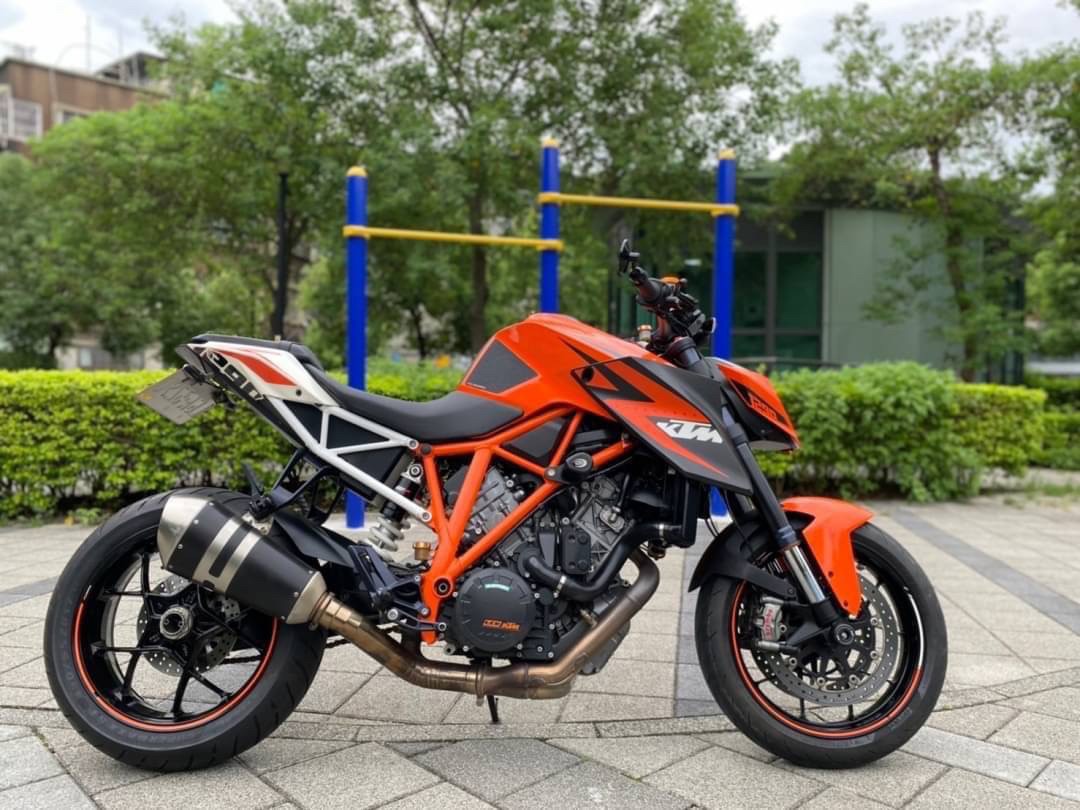 KTM 1290 SUPER DUKE R [Super Duke R] - 中古/二手車出售中 KTM 1290 Super Duke R | 大蔡