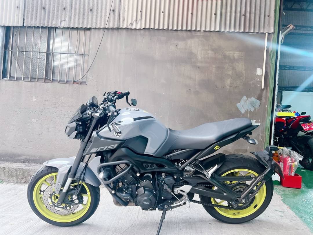 YAMAHA MT-09 - 中古/二手車出售中 YAMAHA MT09  | 大蔡