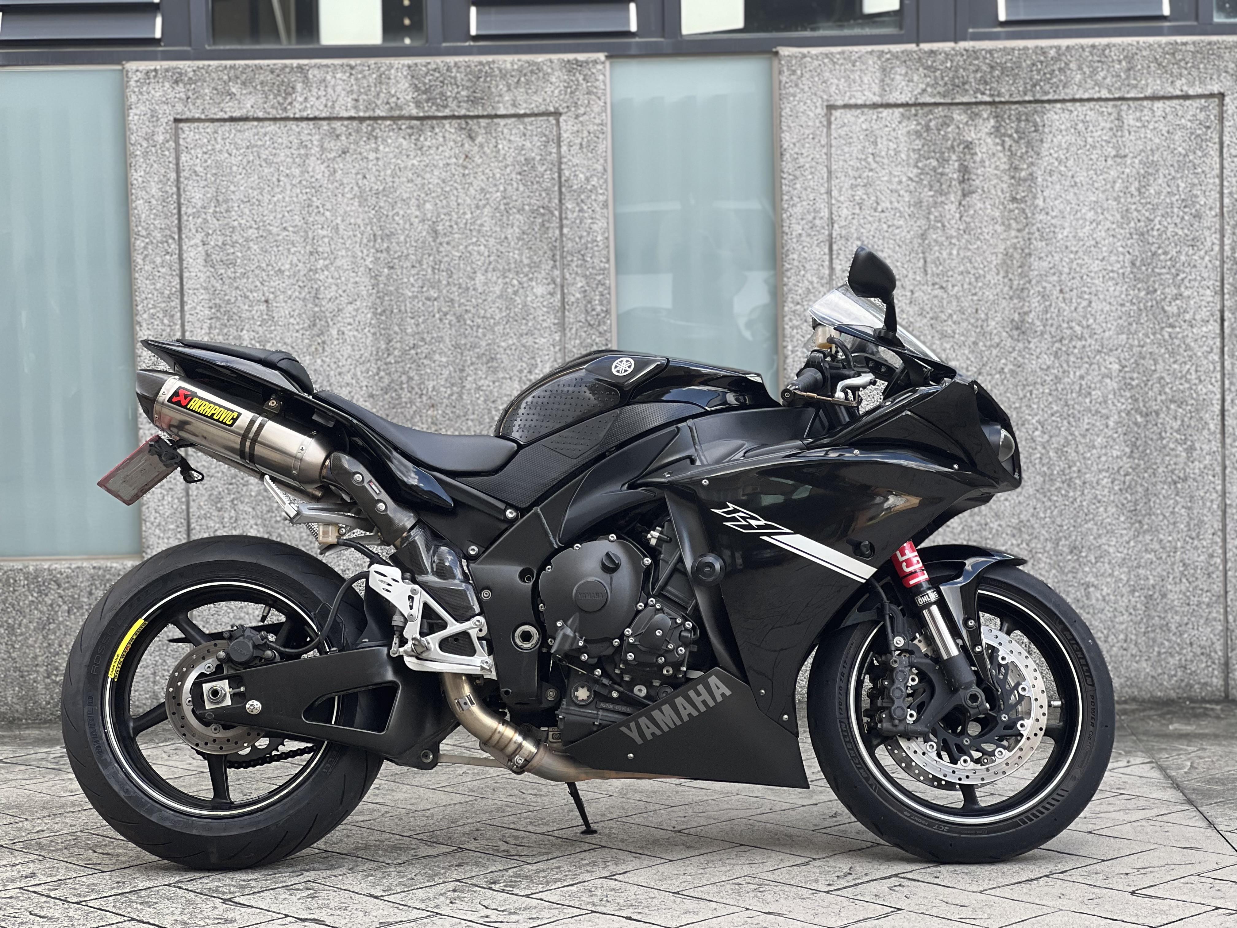 YAMAHA YZF-R1 - 中古/二手車出售中 2010 YAMAHA YZF R1 | 個人自售