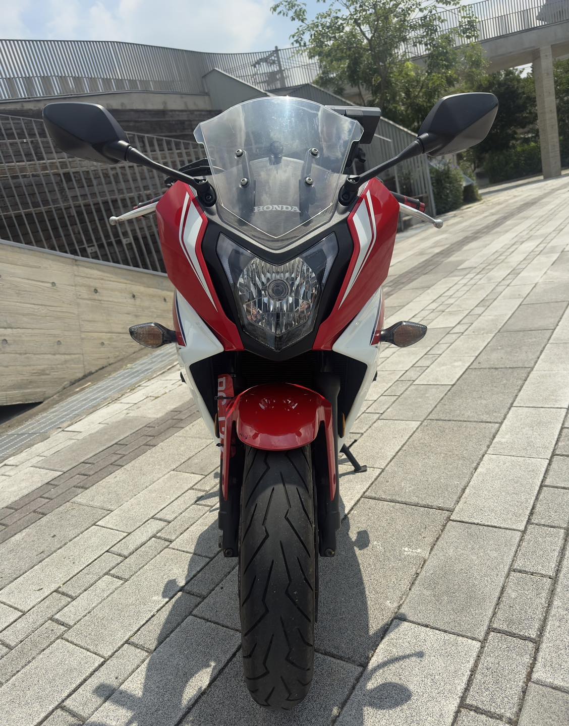 HONDA CBR650F - 中古/二手車出售中 台本 2015 僅跑2萬 可簽定合約 | 勁速重車