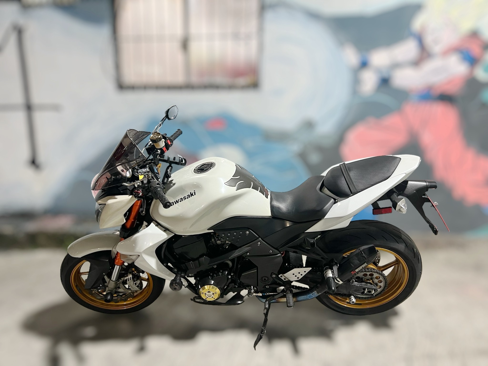 【小菜輕重機】KAWASAKI Z1000 - 「Webike-摩托車市」
