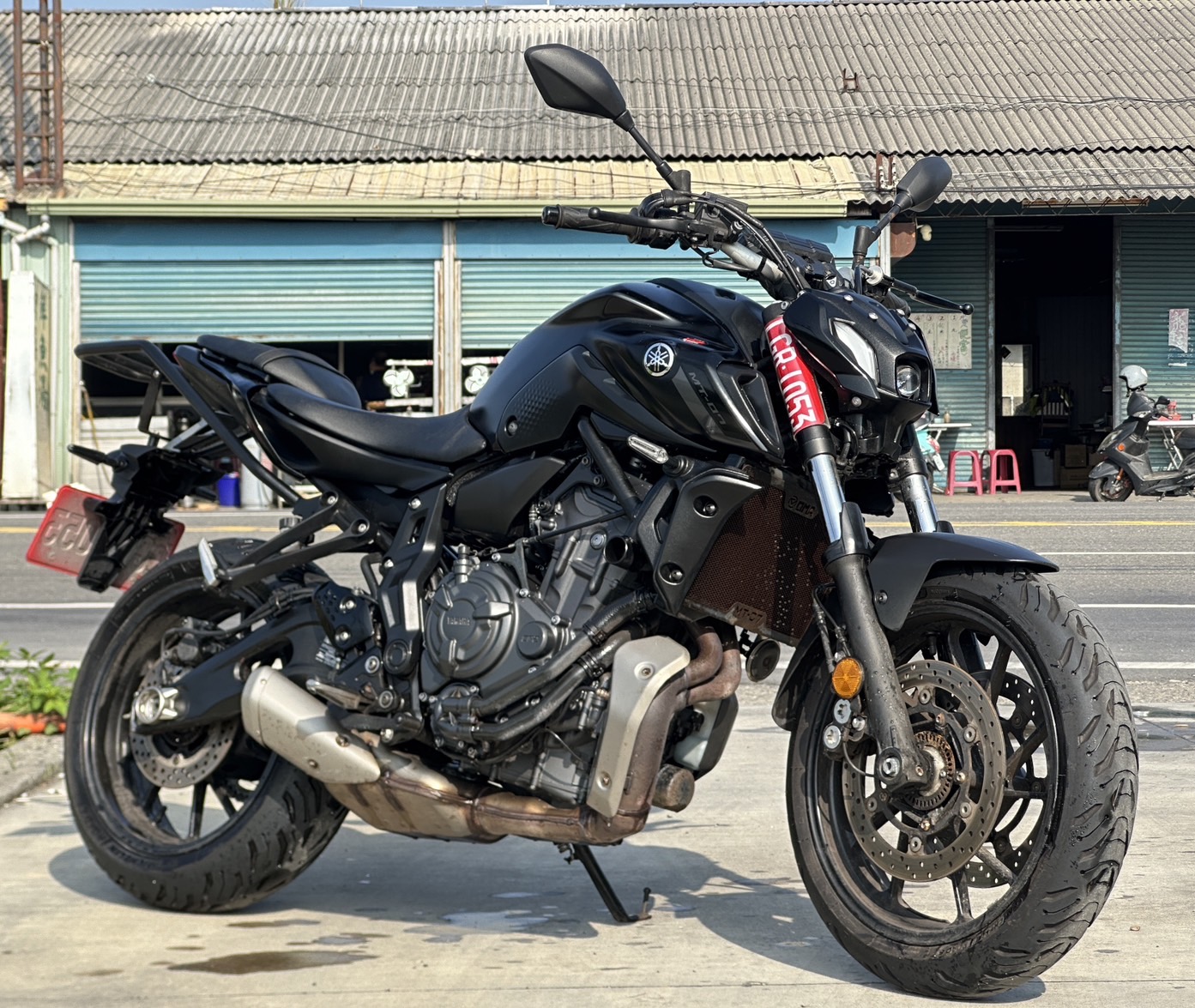 YAMAHA MT-07 - 中古/二手車出售中 MT-07 | YSP 建興車業