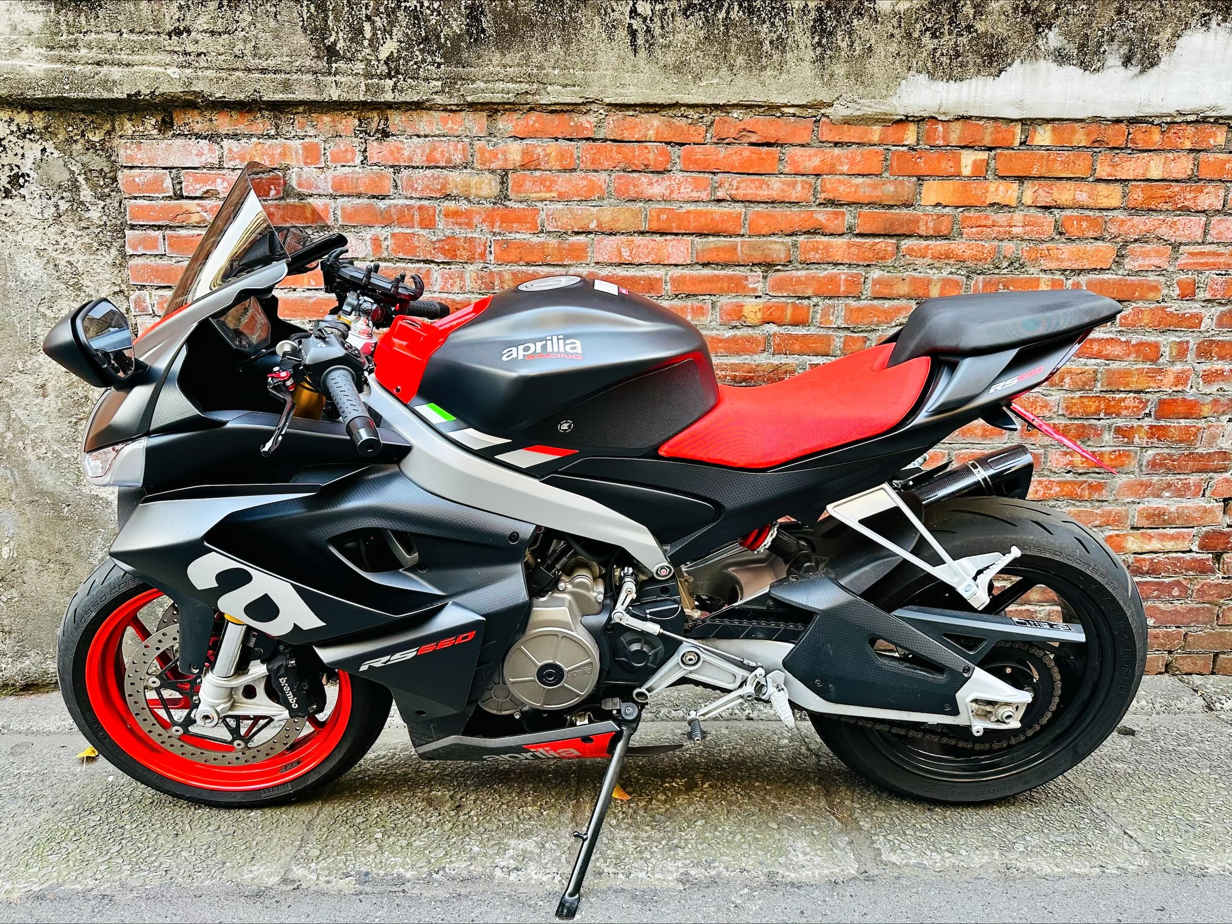 APRILIA RS 660 - 中古/二手車出售中 APRILIA RS660 2022 | 輪泰車業