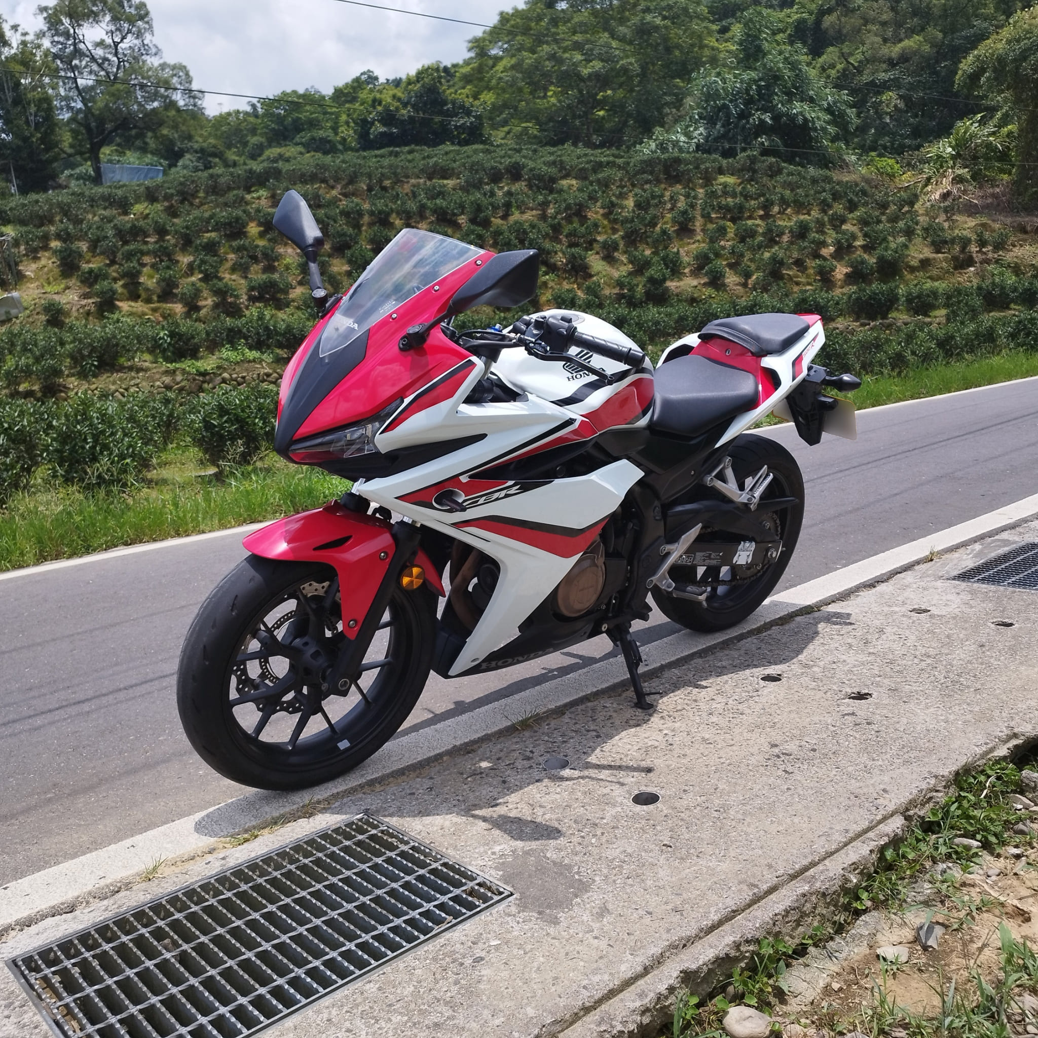 HONDA CBR500R - 中古/二手車出售中 2018年 HONDA CBR500R/0元交車/分期貸款/車換車/線上賞車/到府交車 | 翊帆國際重車