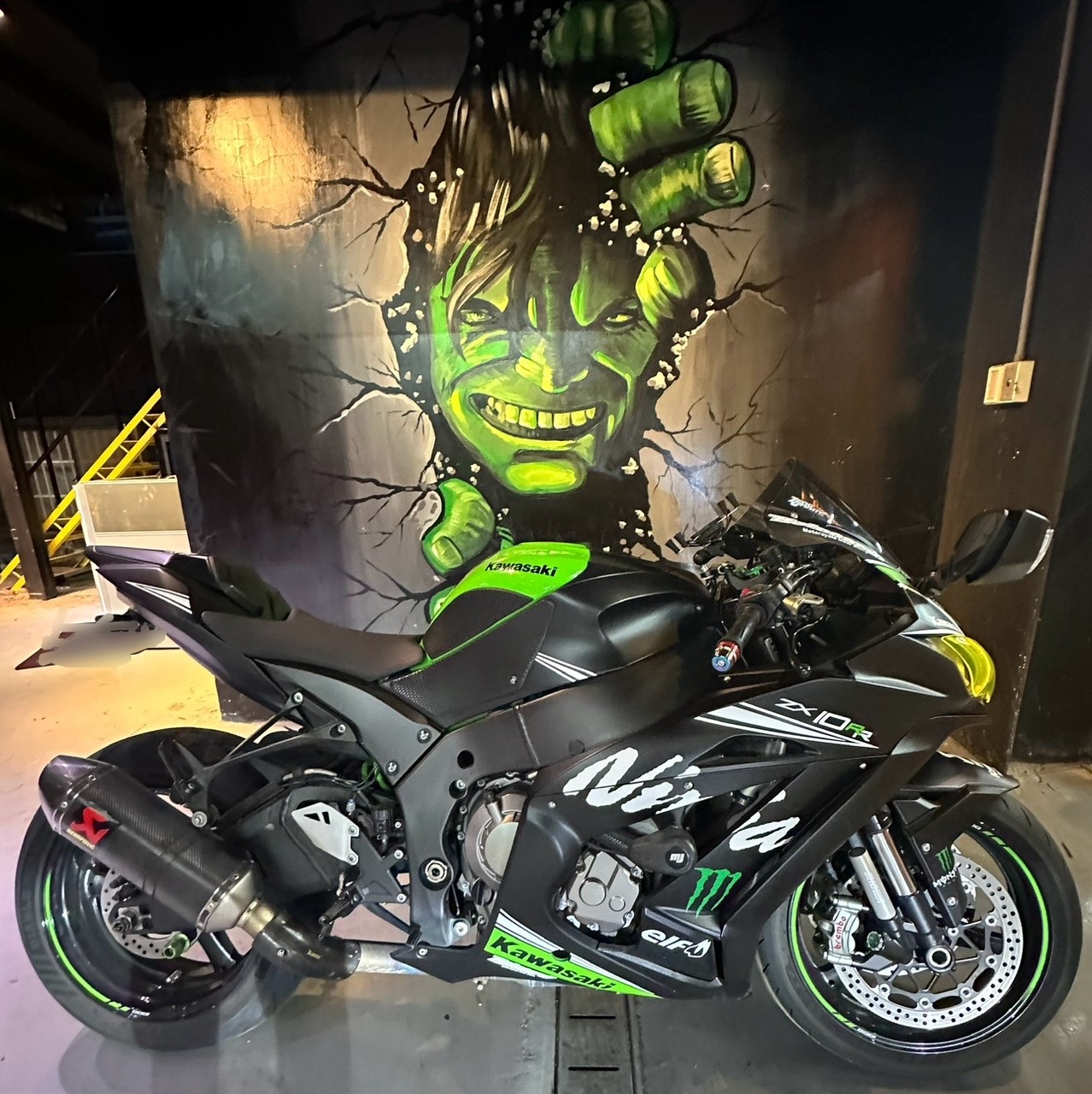 KAWASAKI NINJA ZX-10R - 中古/二手車出售中 ZX-10R | 個人自售