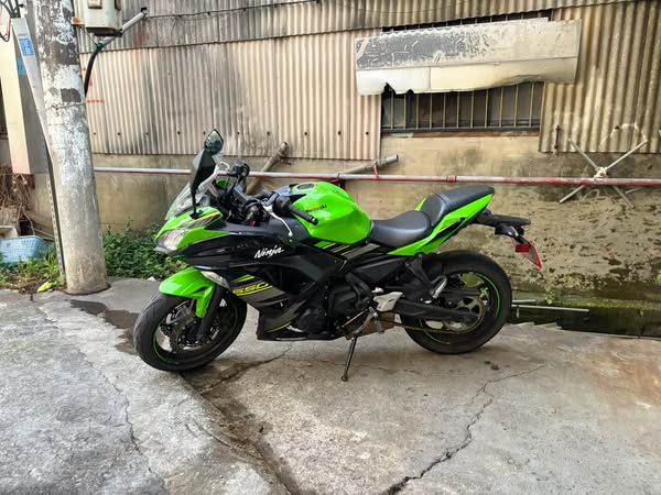 【個人自售】KAWASAKI NINJA650 - 「Webike-摩托車市」 KAWASAKI 忍者650