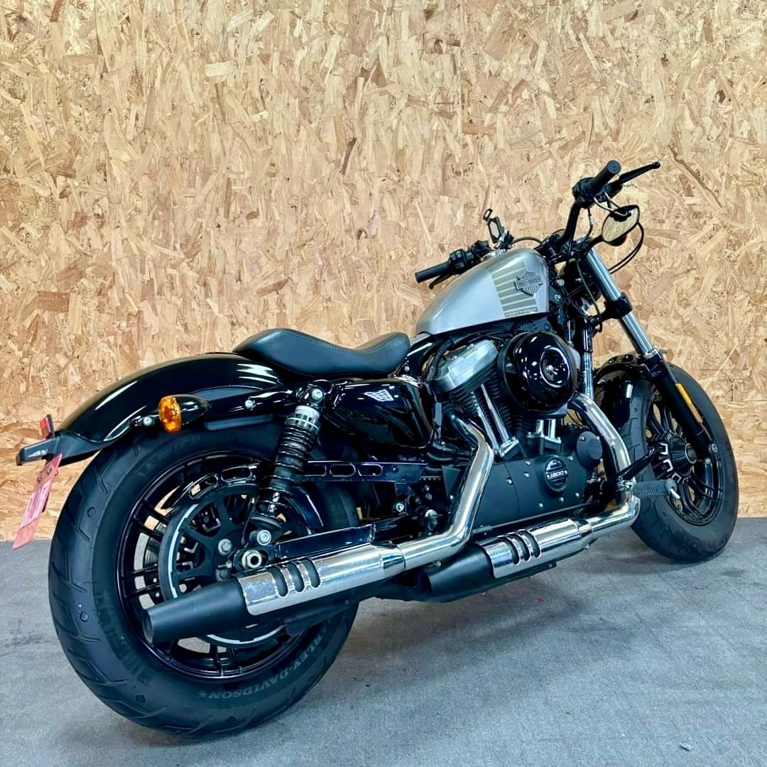 HARLEY-DAVIDSON XL1200X - 中古/二手車出售中 2017 Harley-Davidson XL1200X (哈雷48) ABS | 個人自售