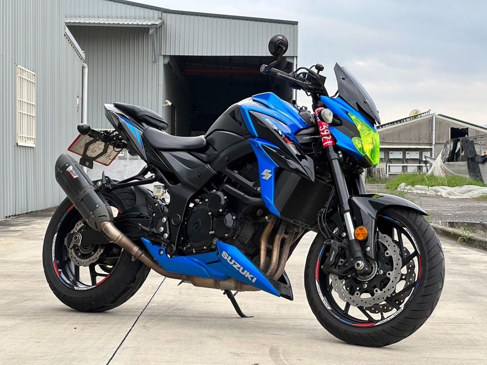 SUZUKI GSX-S 750 - 中古/二手車出售中 S750（惡魔管） | YSP 建興車業