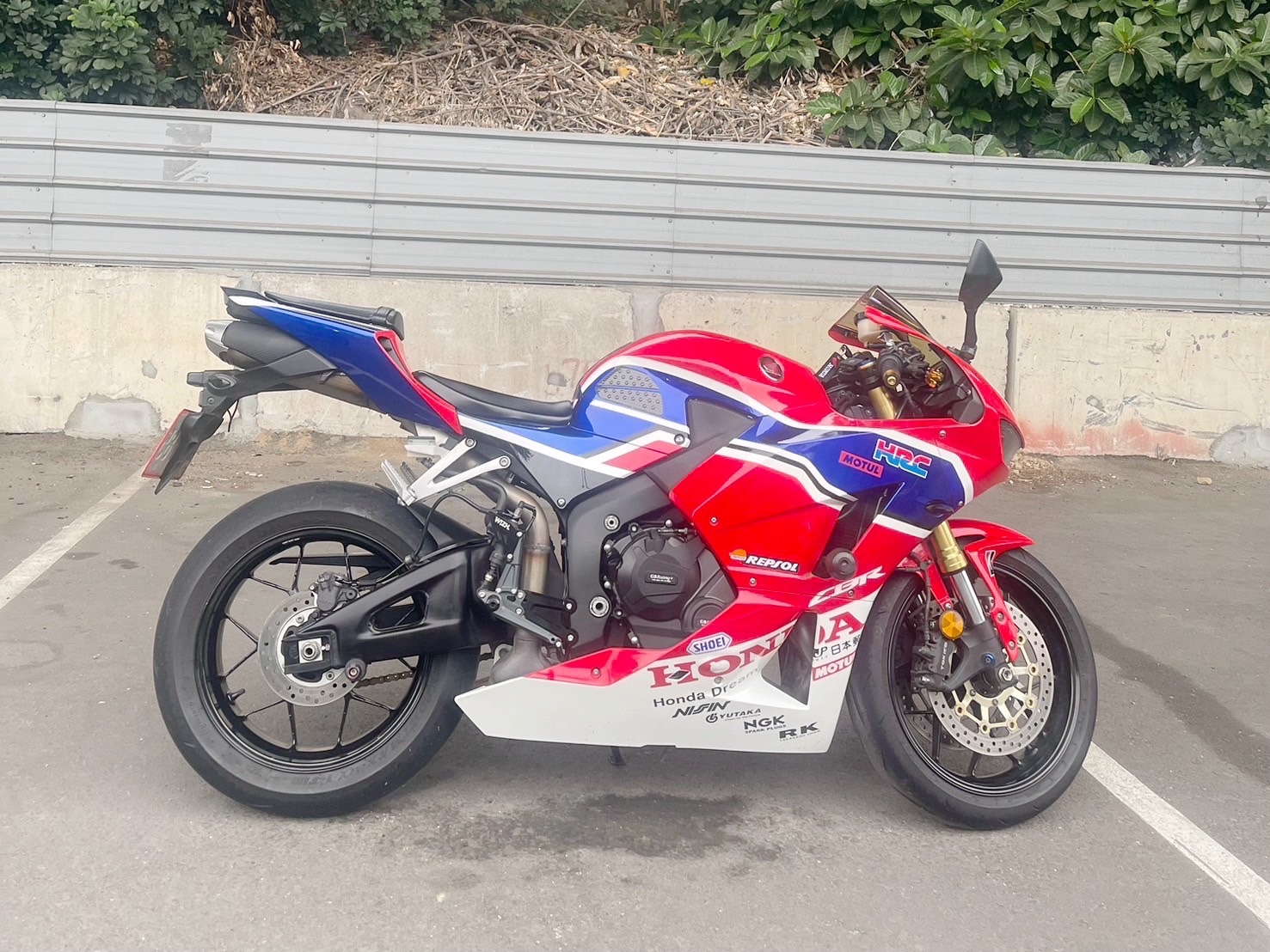 【大蔡】HONDA CBR600RR - 「Webike-摩托車市」 HONDA CBR600RR