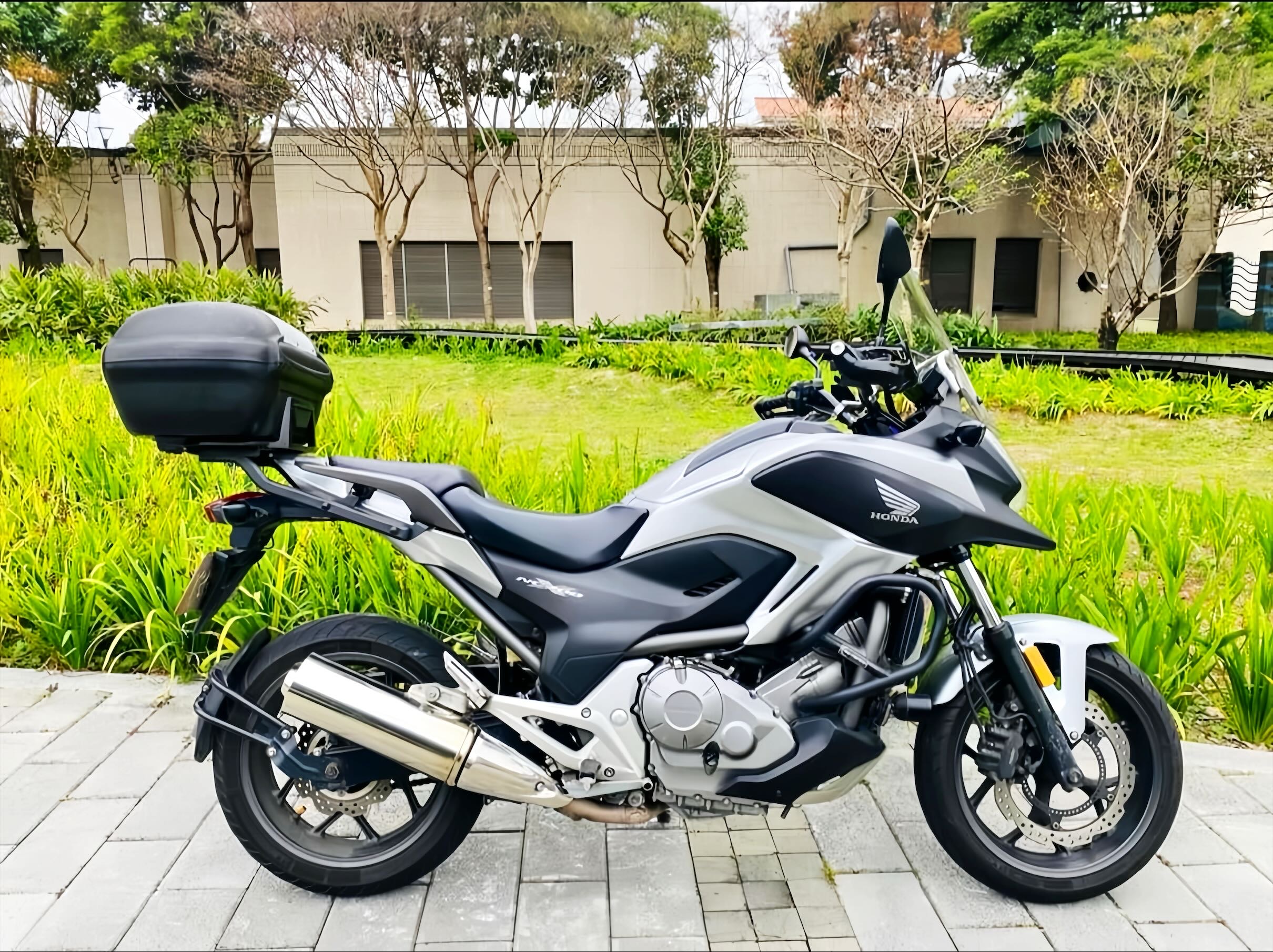 【輪泰車業】HONDA NC700X - 「Webike-摩托車市」 HONDA NC700X 2012