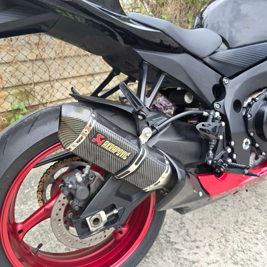 SUZUKI GSX-R750 - 中古/二手車出售中 SUZUKI GSX-R750 阿魯 | J.C.重車