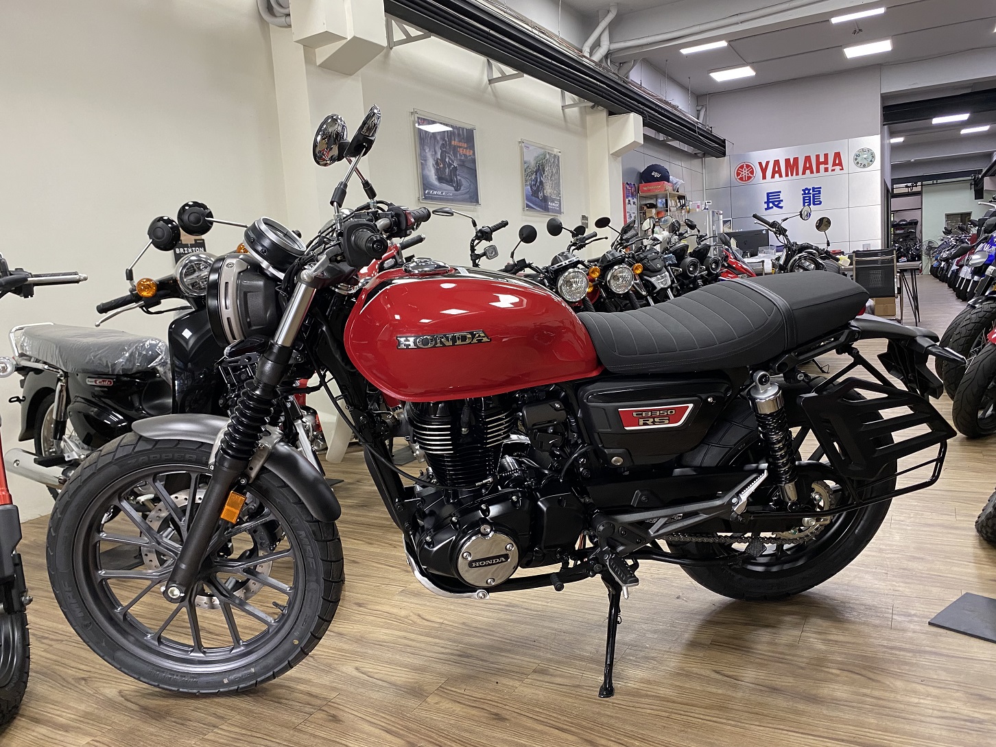 HONDA CB350RS新車出售中 【新竹長龍車業】HONDA 本田 全新 CB350RS  | 新竹長龍車業行