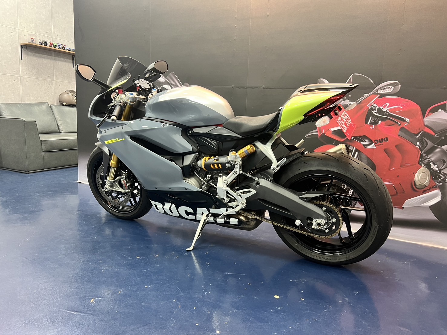 DUCATI 959Panigale - 中古/二手車出售中 2018 Ducati 959 Panigale Corse | 哈斯重機