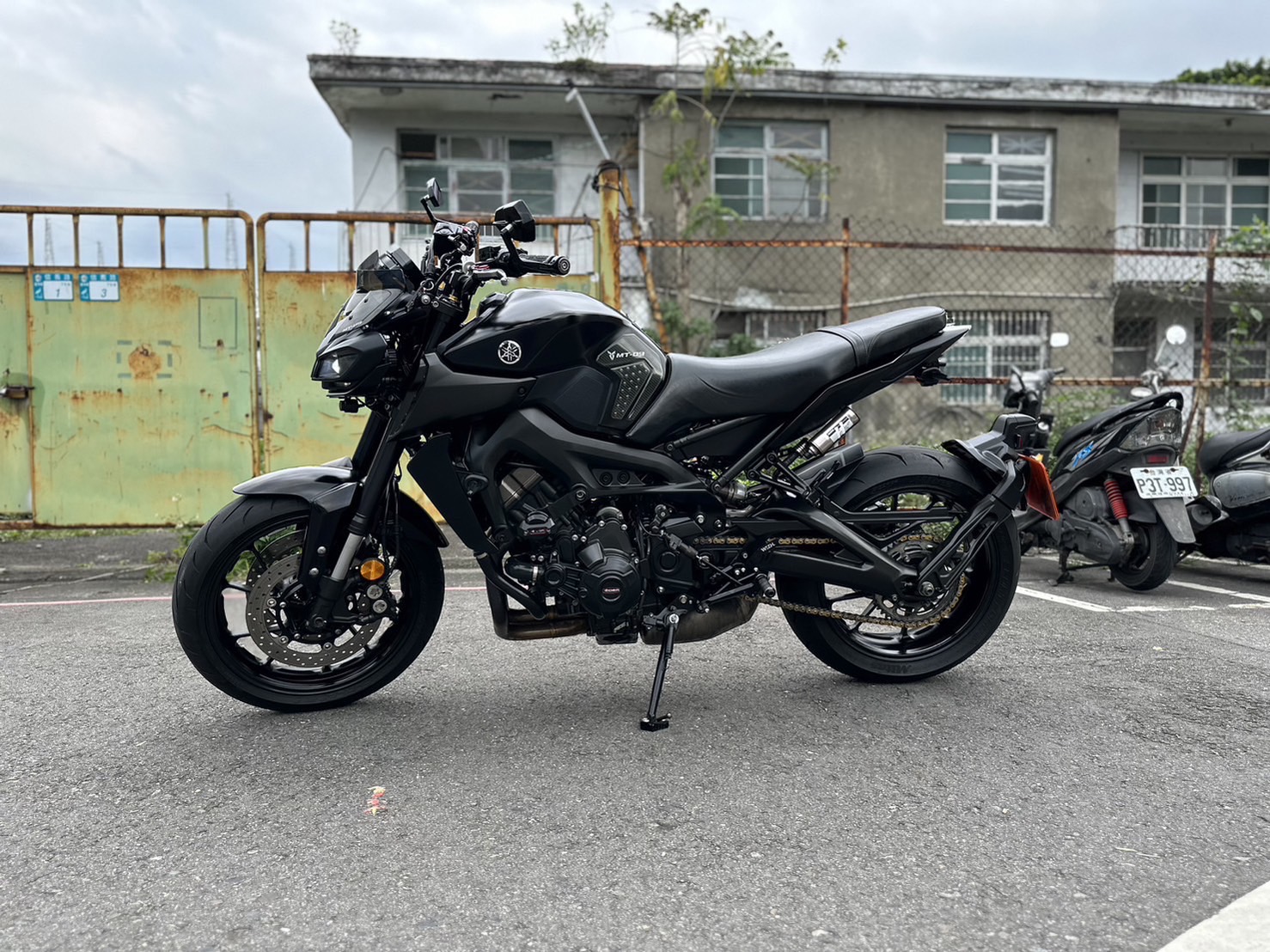 【個人自售】YAMAHA MT-09 - 「Webike-摩托車市」 自售，2018 ,MT09.