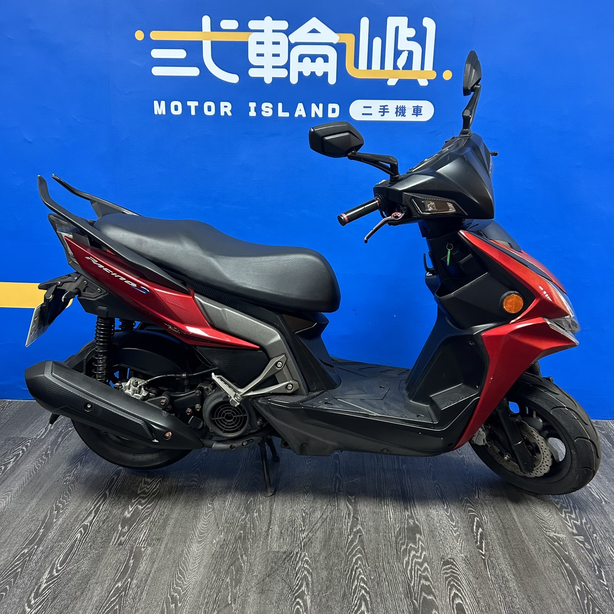 光陽 雷霆150 - 中古/二手車出售中 19年 光陽 雷霆S 150 ABS 52726km $55000/機車、電動車、重機買賣/新竹貳輪嶼 | 貳輪嶼股份有限公司新竹分公司