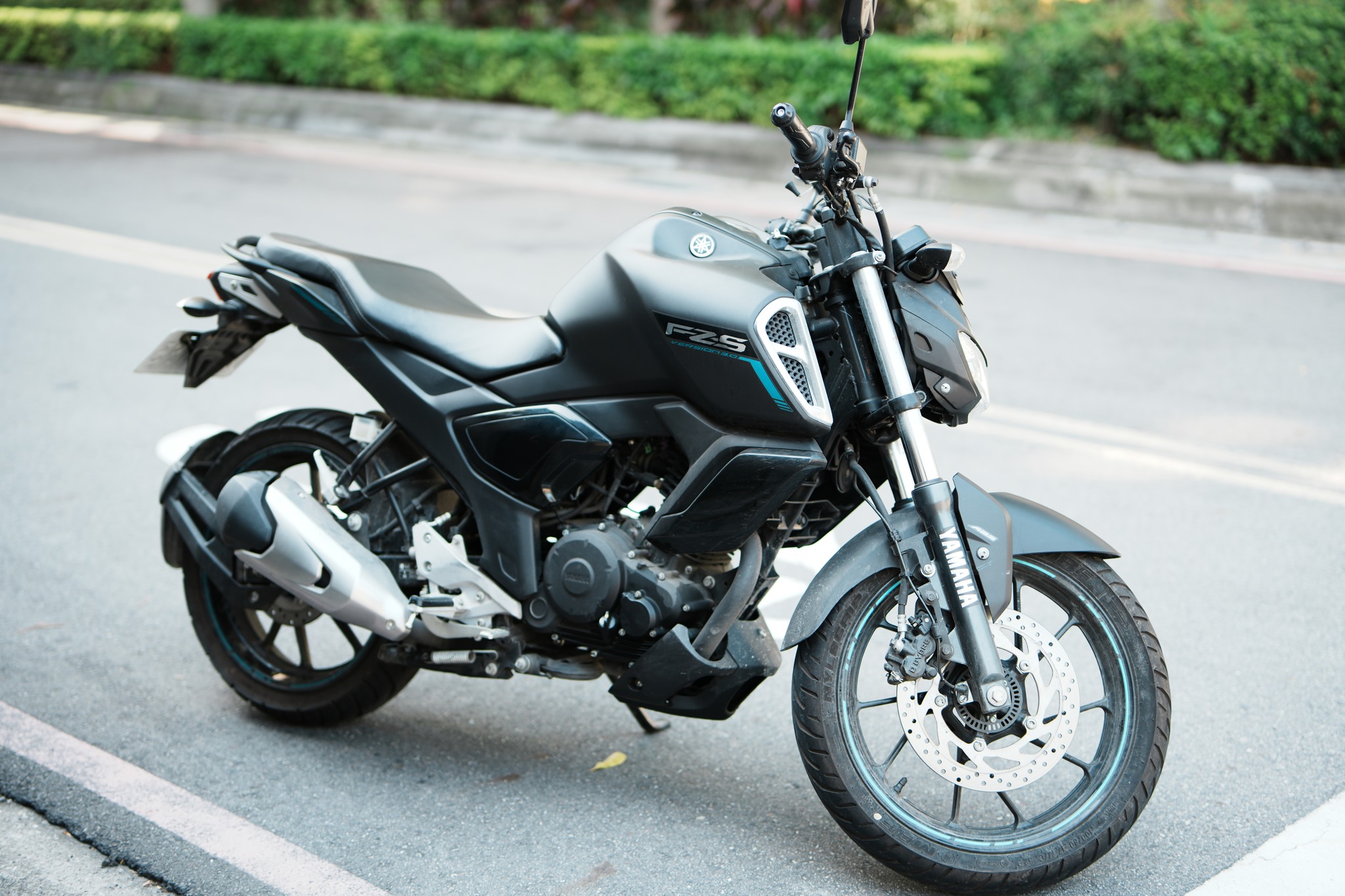 【個人自售】Yamaha fzs150 v3 - 「Webike-摩托車市」 自售 2019年 Yamaha 2019 fzs150 v3