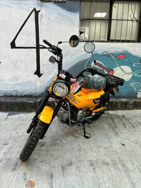 【個人自售】HONDA CT125 Hunter Cub - 「Webike-摩托車市」