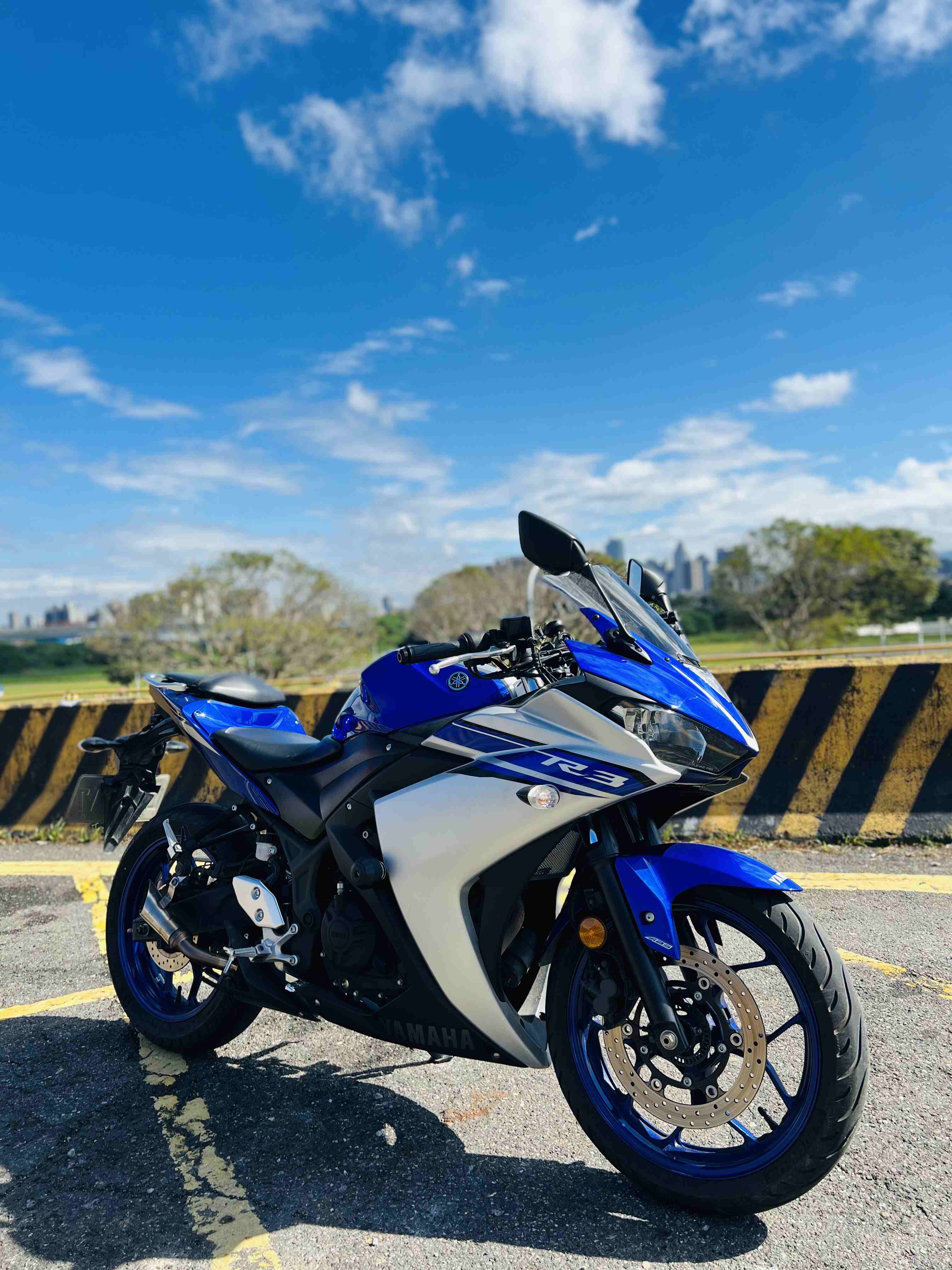 YAMAHA YZF-R3 - 中古/二手車出售中 2016 R3 abs 一手車 | 一拳車業