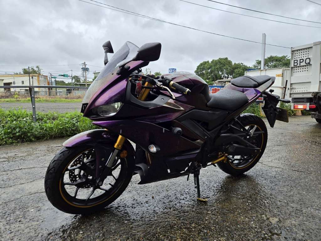 YAMAHA YZF-R3 - 中古/二手車出售中 [出售] 2019年 YAMAHA YZF-R3  ABS | 老爹重機