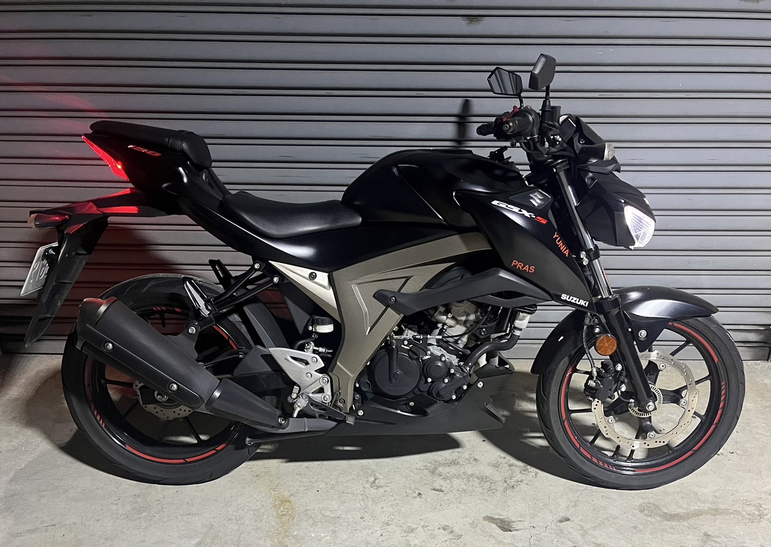 SUZUKI GSX-S150 - 中古/二手車出售中 GSX-S150 同級最大馬力輕檔街車! <實體店面看車可試騎> | 個人自售