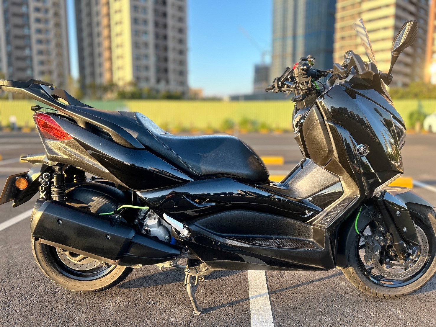 YAMAHA XMAX 400 - 中古/二手車出售中 2017 YAMAHA XMAX | 個人自售