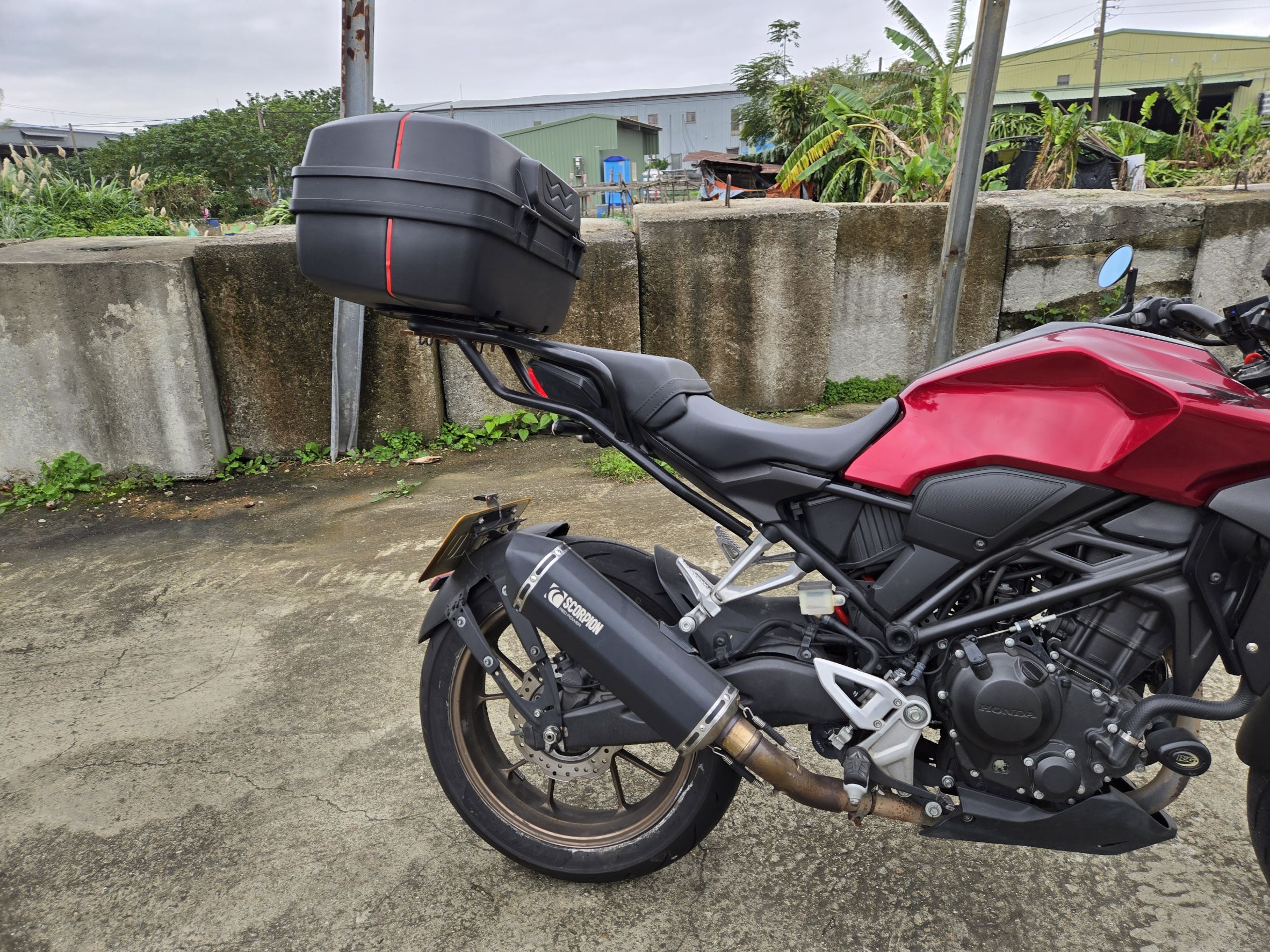 HONDA CB300R - 中古/二手車出售中 [出售] 2019年 HONDA CB300R ABS | 老爹重機