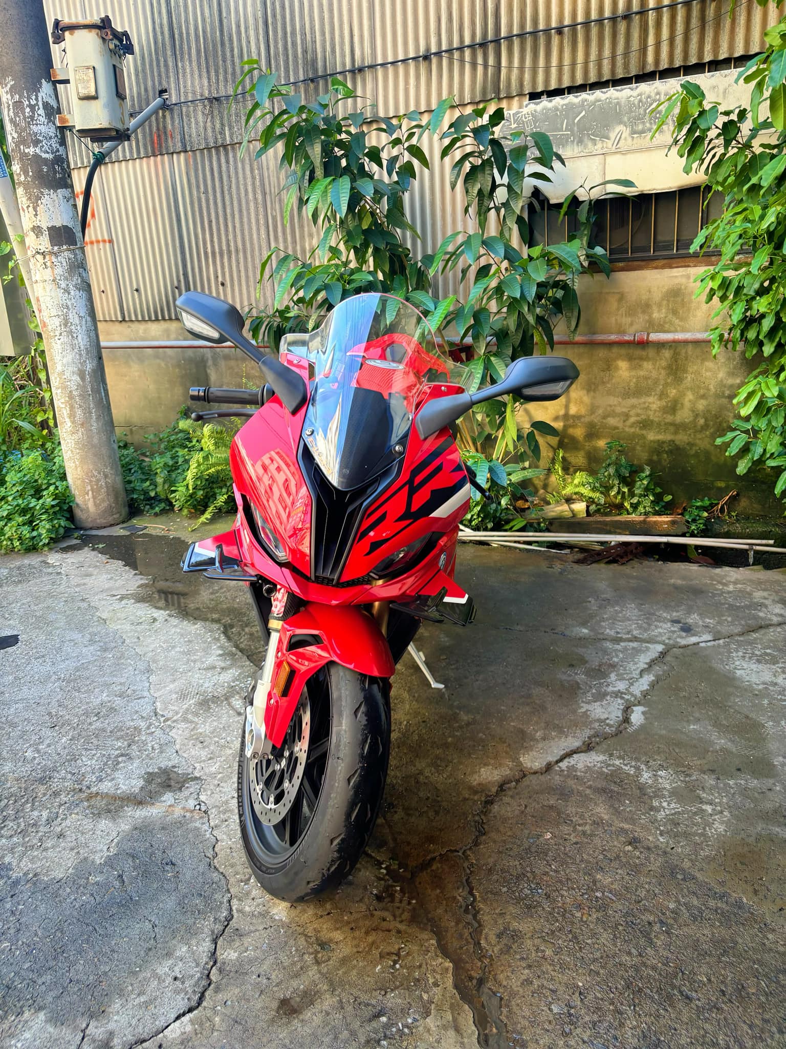 BMW S1000RR - 中古/二手車出售中 BMW S1000RR 公司車 豪華版 | 個人自售