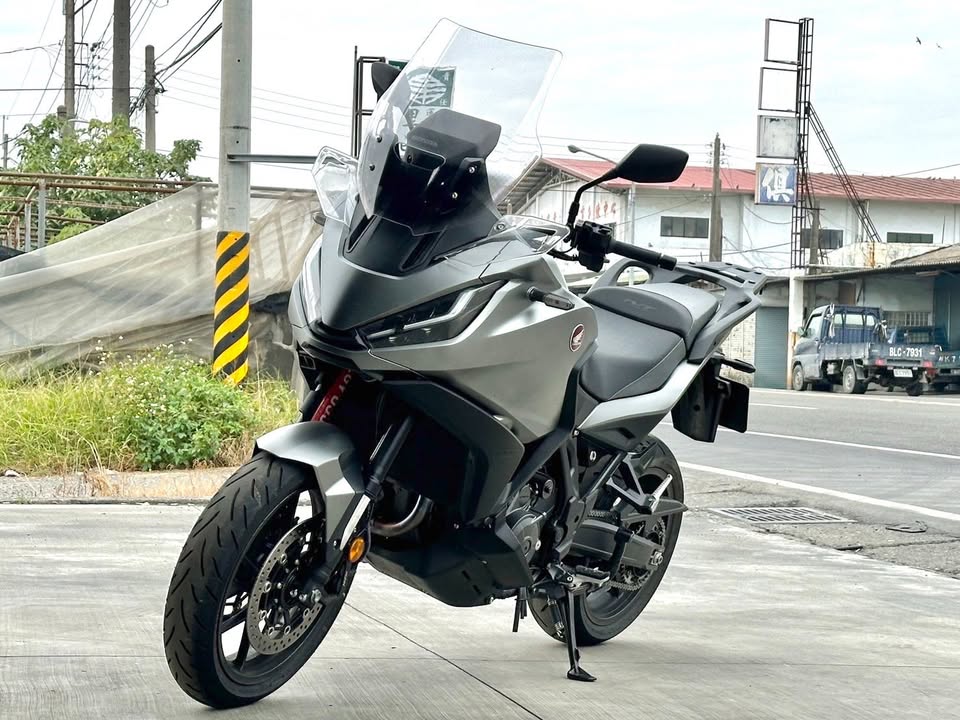 【YSP 建興車業】HONDA NT - 「Webike-摩托車市」 NT1100DCT（近全新 保固車）