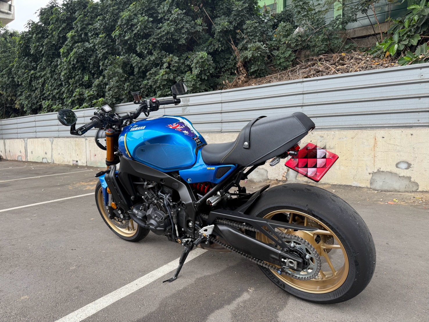 YAMAHA XSR900 - 中古/二手車出售中 2023 YAMAHA XSR900  | 大蔡