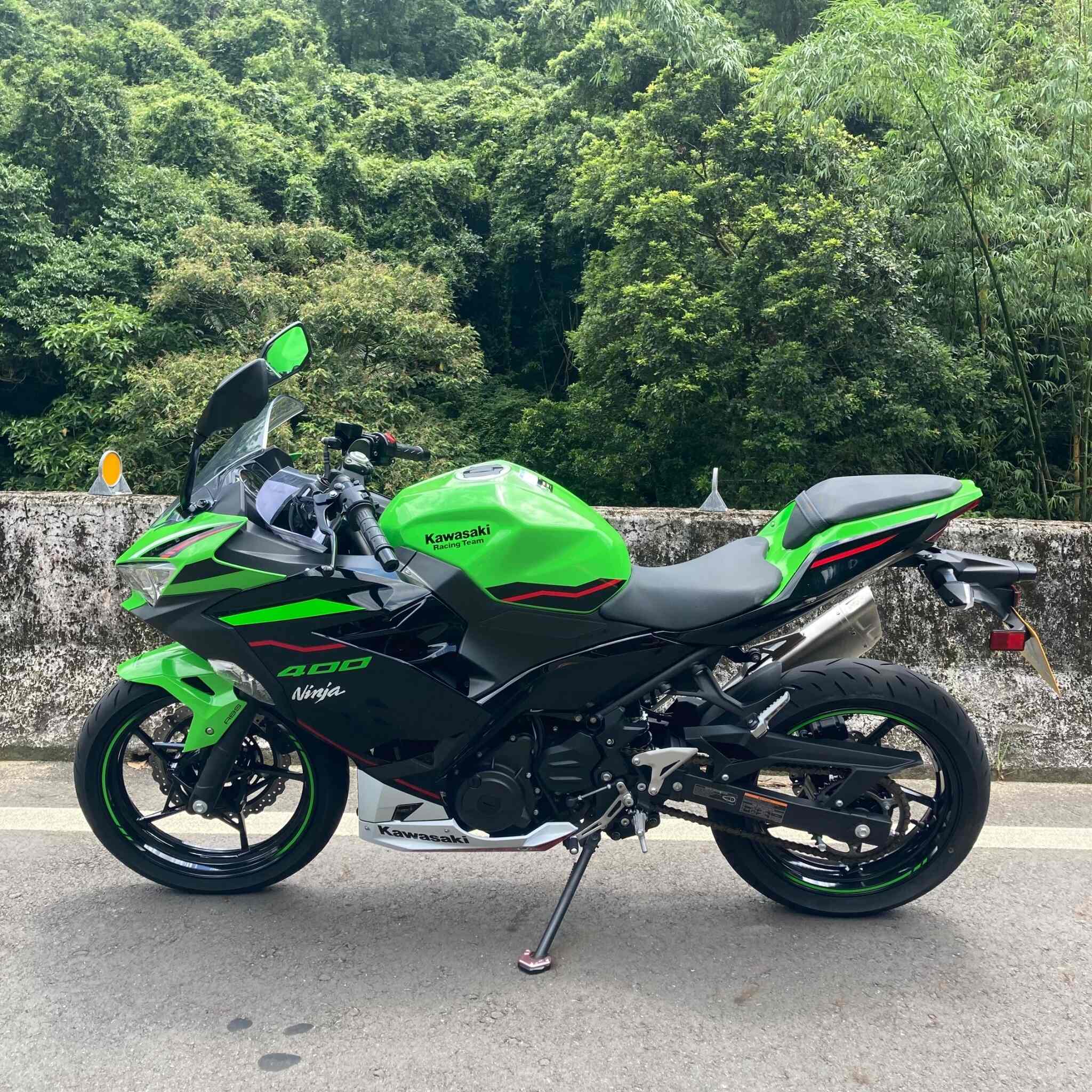 KAWASAKI NINJA400 - 中古/二手車出售中 KAWASAKI NINJA 400 把妹神車 | 北大重車