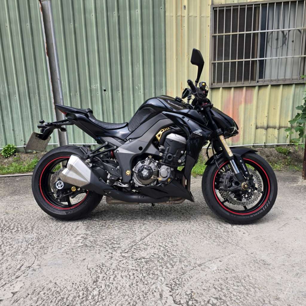 KAWASAKI Z1000 - 中古/二手車出售中 KAWASAKI Z1000 四代 ABS | J.C.重車