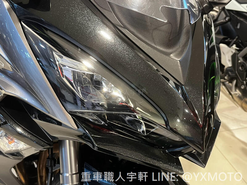 KAWASAKI NINJA1000 - 中古/二手車出售中 【敏傑宇軒】二手車 KAWASAKI NINJA 1000 Z1000SX 公司車 2017 | 重車銷售職人-宇軒 (敏傑)