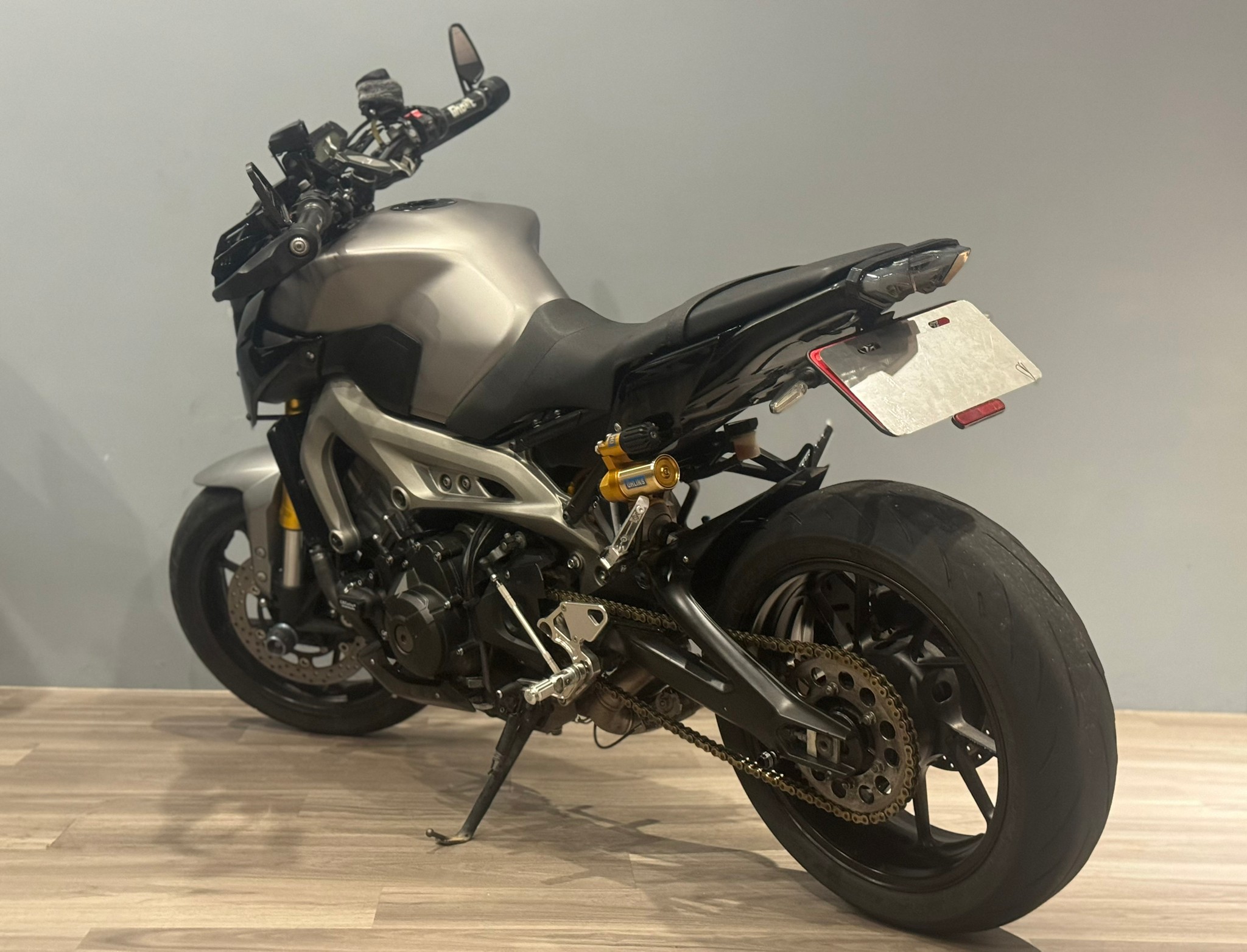 YAMAHA MT-09 - 中古/二手車出售中 YAMAHA MT-09 | 德魯伊重機