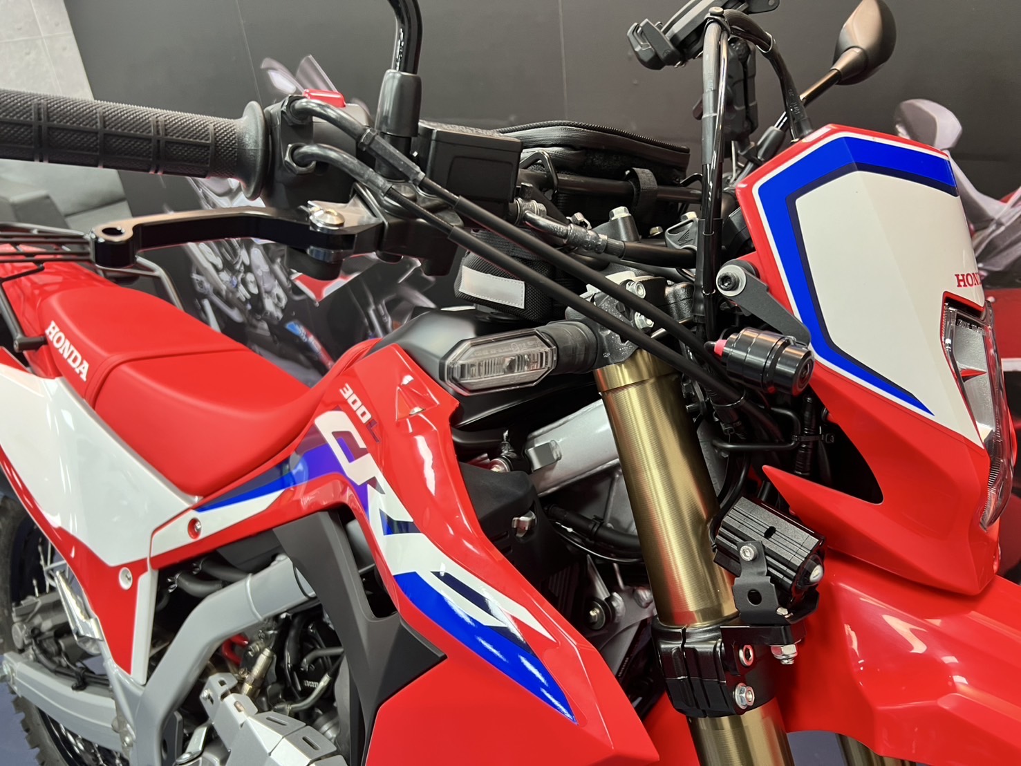 HONDA CRF300L - 中古/二手車出售中 2023 Honda CRF300L 台本車 | 哈斯重機