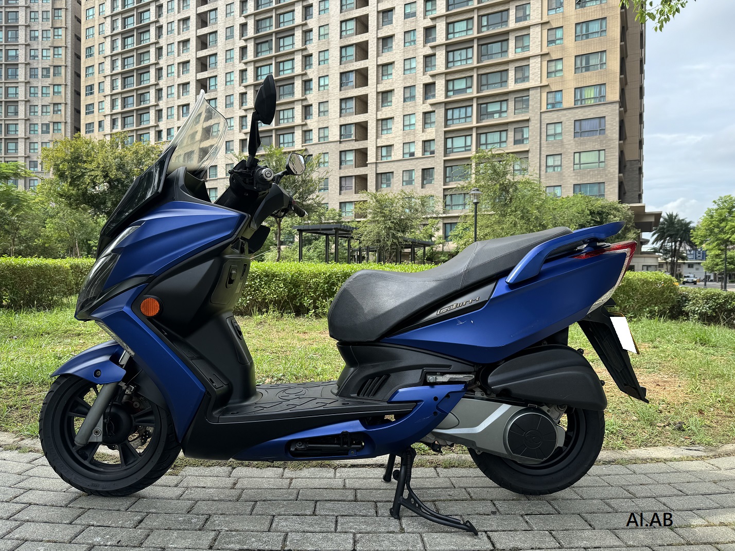 光陽 G-DINK 300 - 中古/二手車出售中 【新竹長龍車業】KYMCO 光陽 G-Dink 300 ABS | 新竹長龍車業行