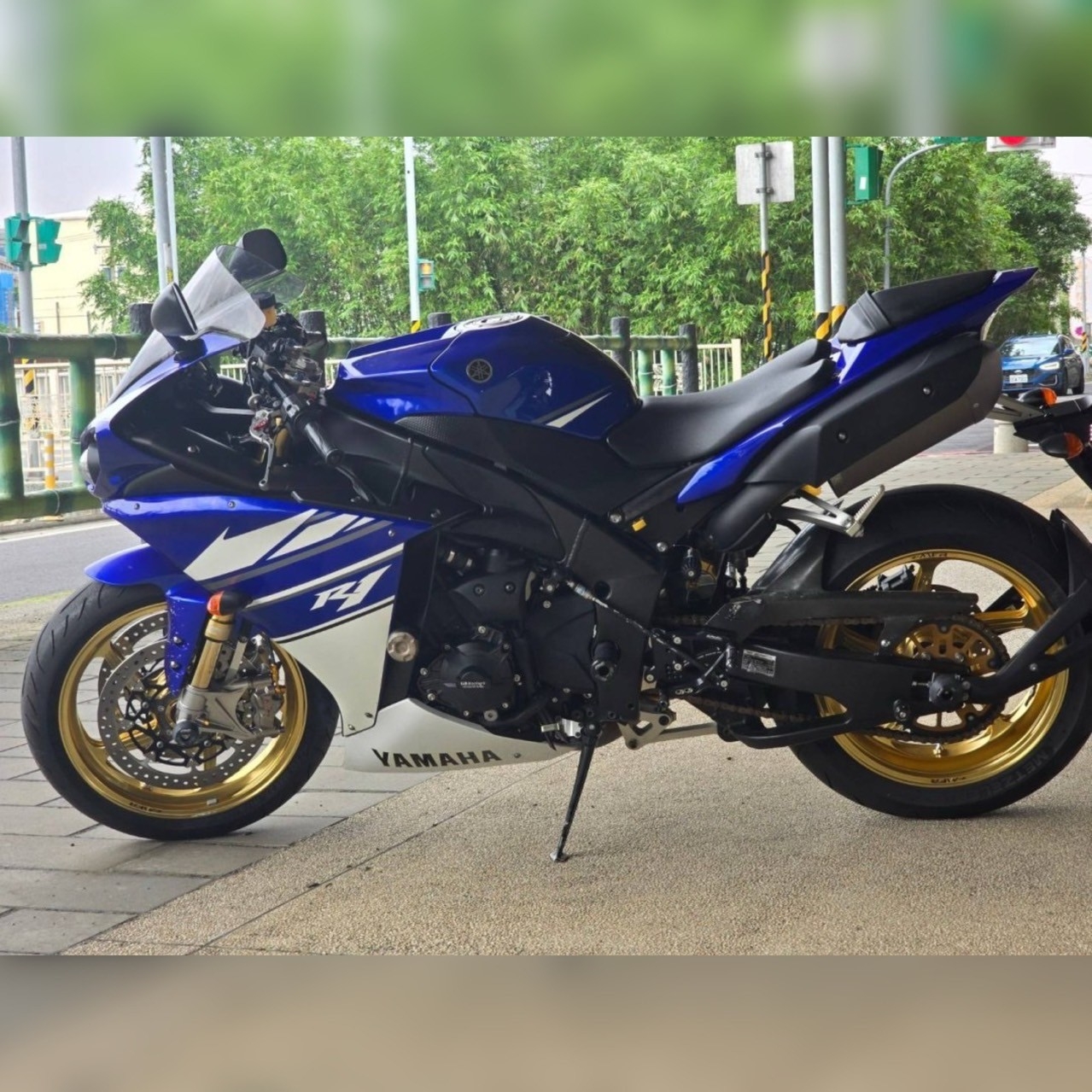 YAMAHA YZF-R1 - 中古/二手車出售中 YAMAHA YZF-R1 | 個人自售