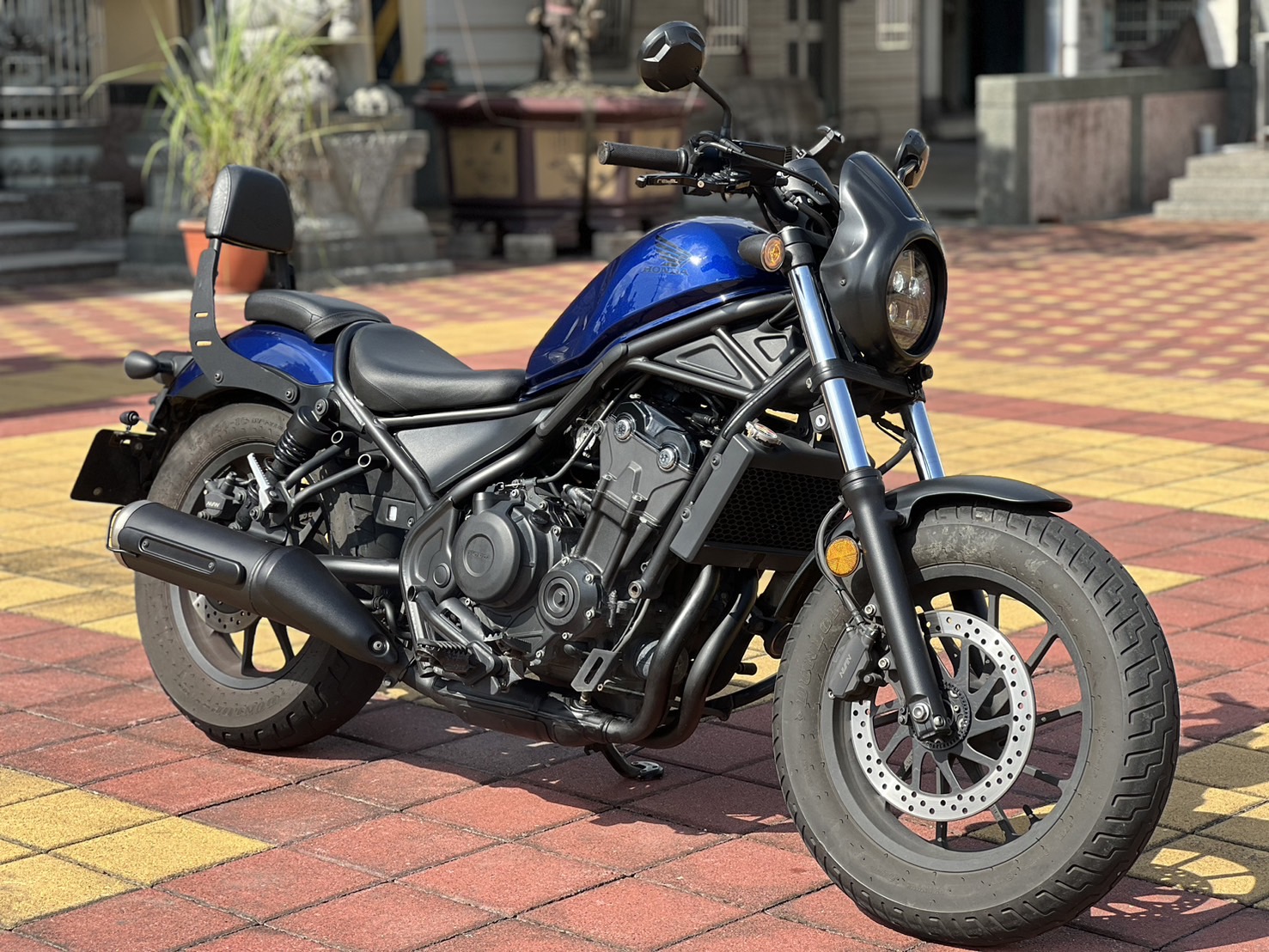 HONDA Rebel 500 - 中古/二手車出售中 Rebel 500  | YSP 建興車業