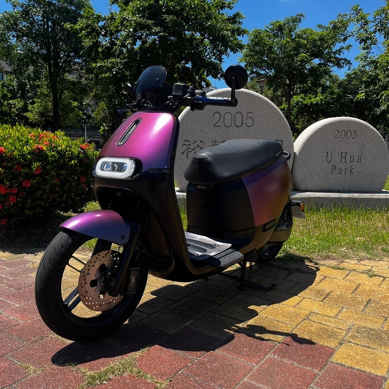 【貳輪嶼中古機車專賣-台南店】Gogoro Gogoro S2 - 「Webike-摩托車市」