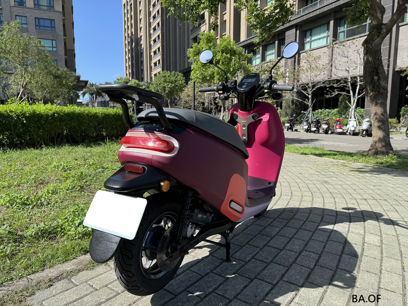 GOGORO VIVA MIX BELT - 中古/二手車出售中 【新竹長龍車業】GOGORO VIVA MIX BELT | 新竹長龍車業行