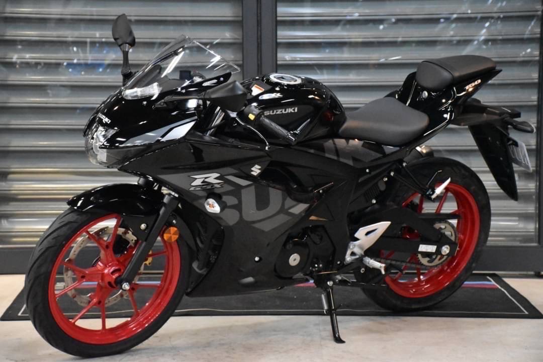 SUZUKI GSX-R150 - 中古/二手車出售中 GSX-R150 小阿魯 無摔無重大事故 小資族二手重機買賣 | 小資族二手重機買賣