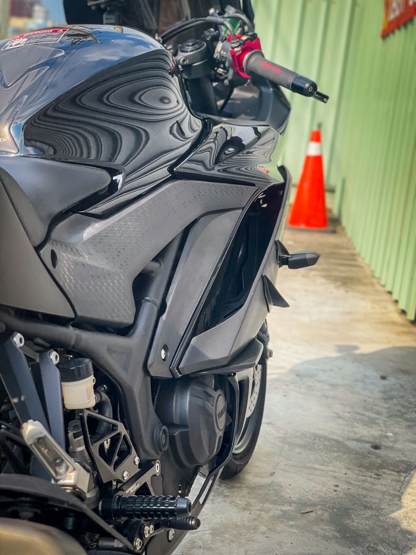 YAMAHA YZF-R3 - 中古/二手車出售中 2021 Yamaha YZF-R3 | 繪馬重型機車股份有限公司