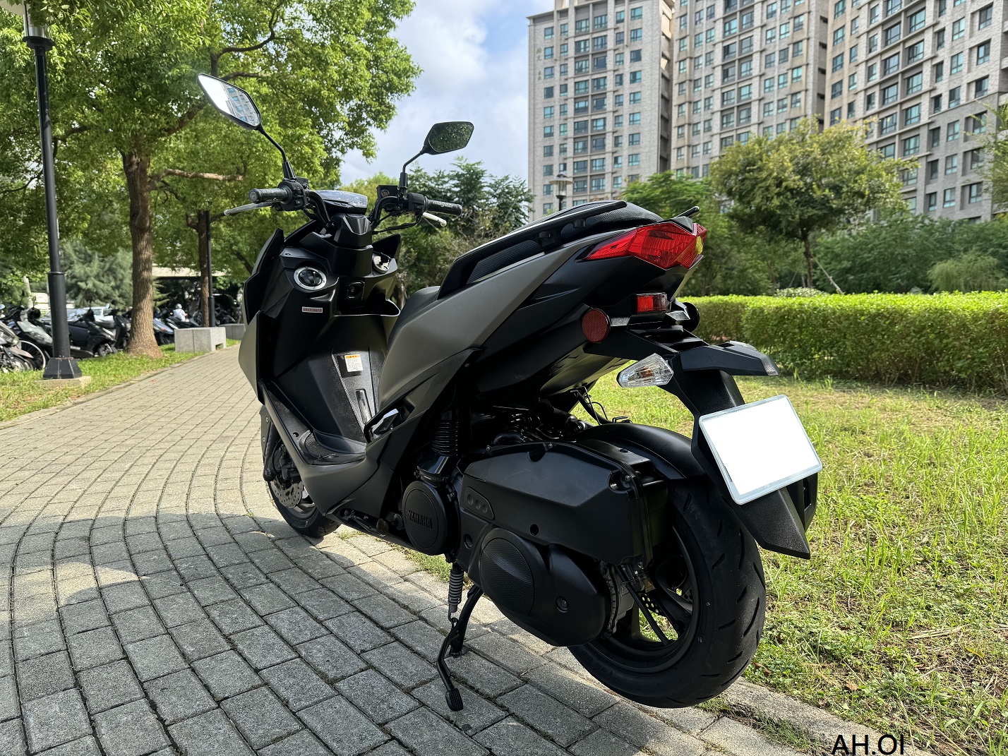 山葉 FORCE 155 - 中古/二手車出售中 【新竹長龍車業】YAMAHA 山葉 FORCE 155 | 新竹長龍車業行