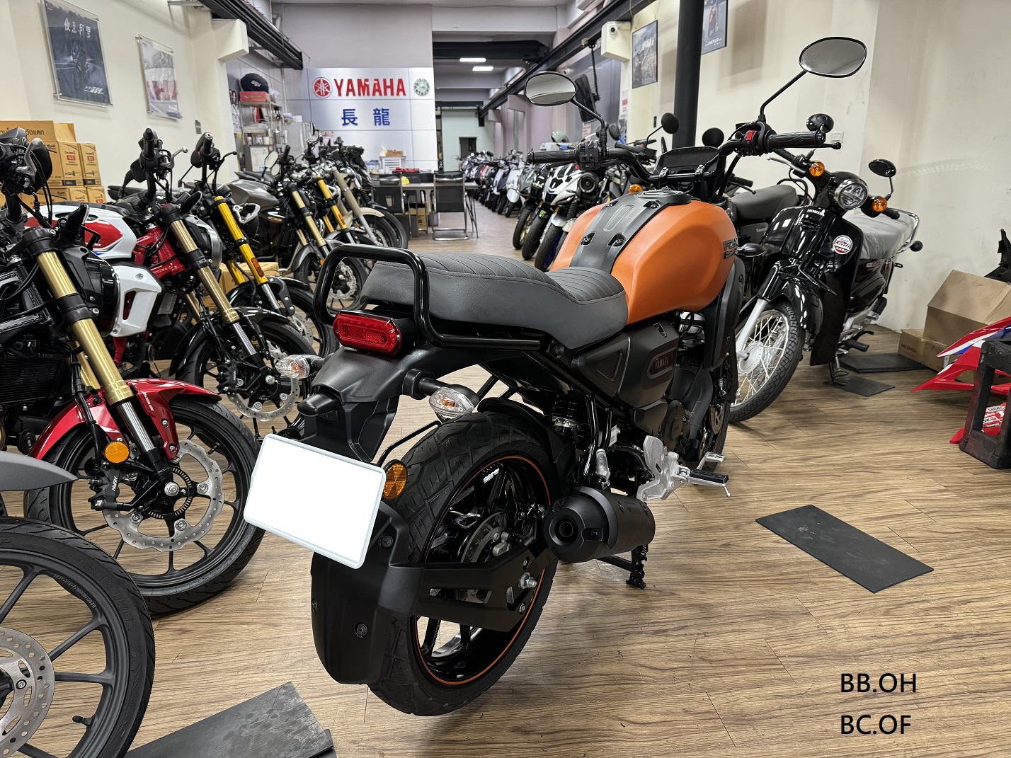 YAMAHA FZX 150 - 中古/二手車出售中 【新竹長龍車業】YAMAHA 山葉 FZX 150 | 新竹長龍車業行