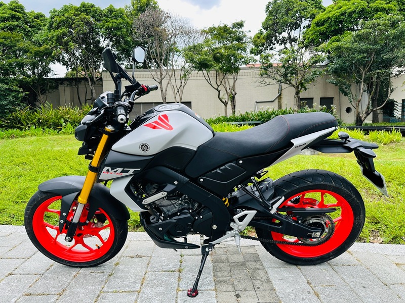 YAMAHA MT-15 - 中古/二手車出售中 Yamaha MT15 2022領 倒叉避震 金筷子 輕擋車 | 輪泰車業