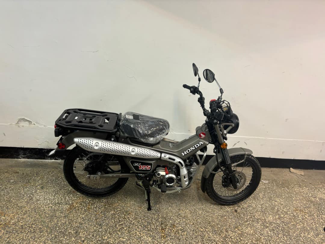 新車HONDA  CT125新車出售中 新車HONDA CT125 | 個人自售