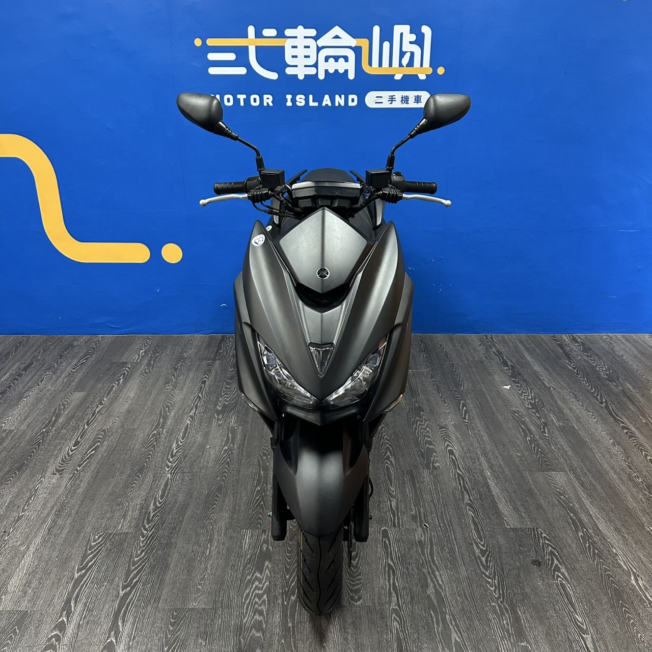 YAMAHA FORCE - 中古/二手車出售中 18年 山葉 FORCE 155 11155km $59999/機車、電動車、重機買賣/新竹貳輪嶼 | 貳輪嶼股份有限公司新竹分公司