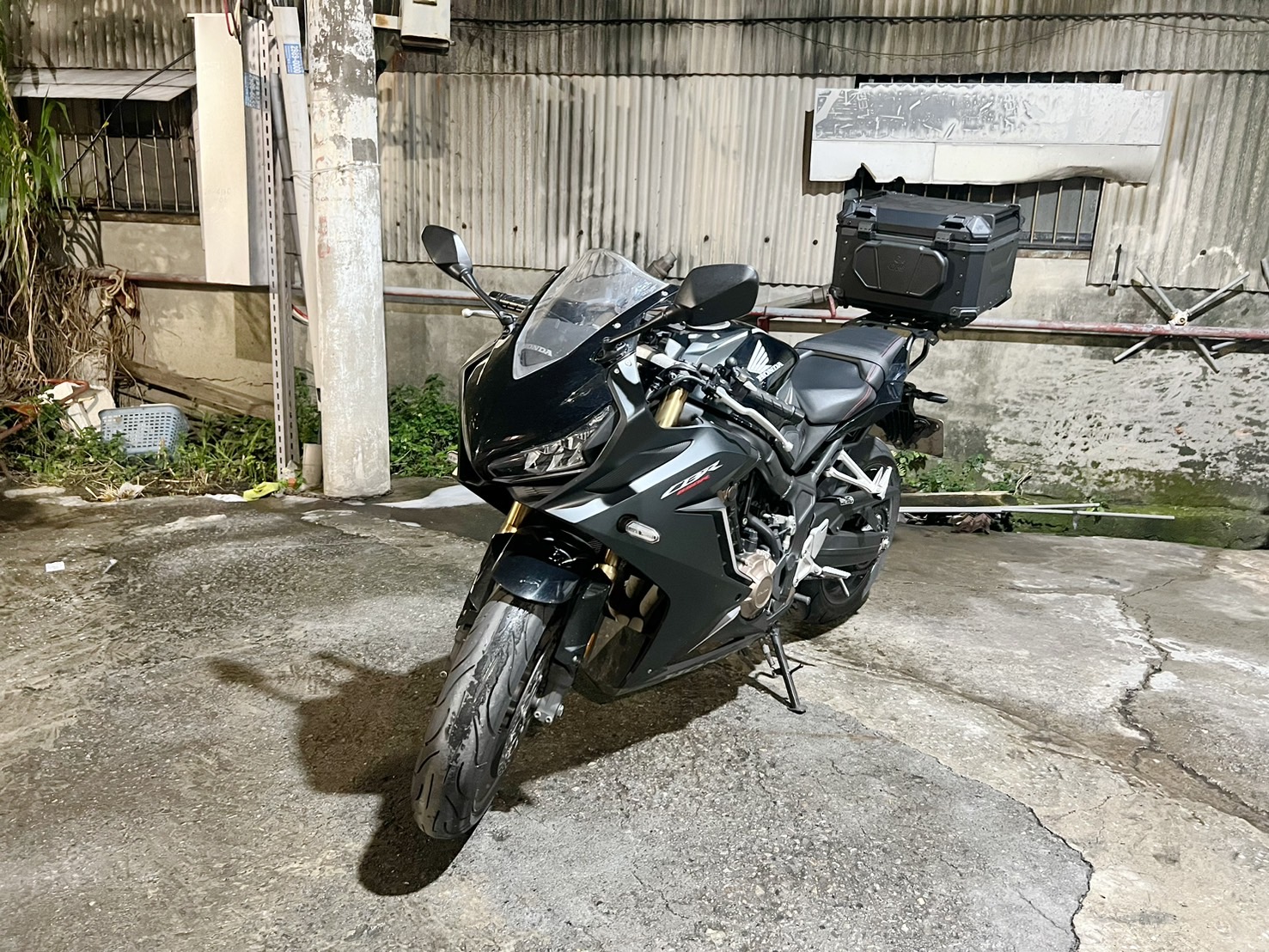 HONDA CBR650R - 中古/二手車出售中 HONDA CBR650R 台本 | 大蔡