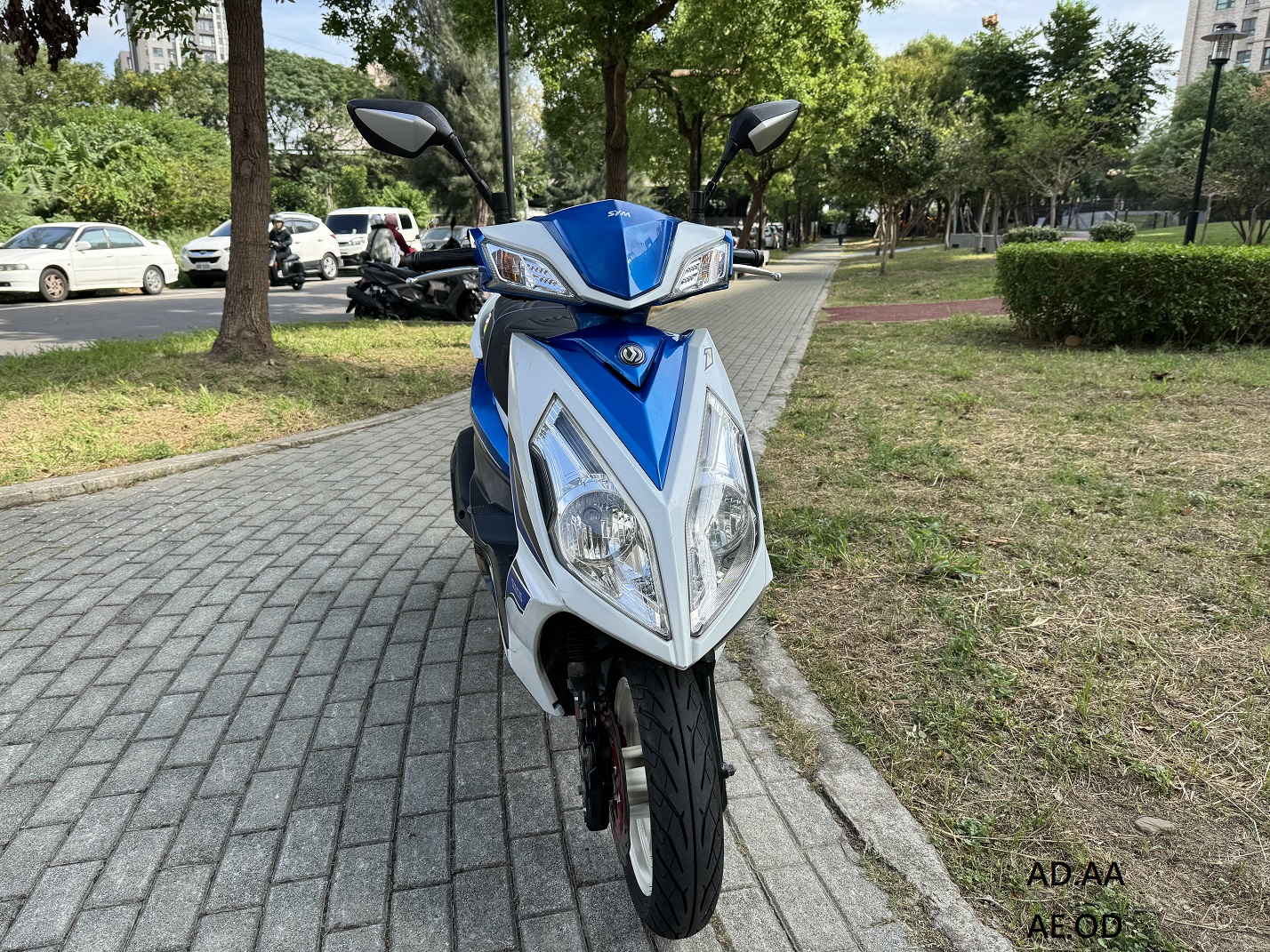 三陽 悍將Fighter 4V 150 - 中古/二手車出售中 【新竹長龍車業】SYM 三陽 Fighter 150 | 新竹長龍車業行