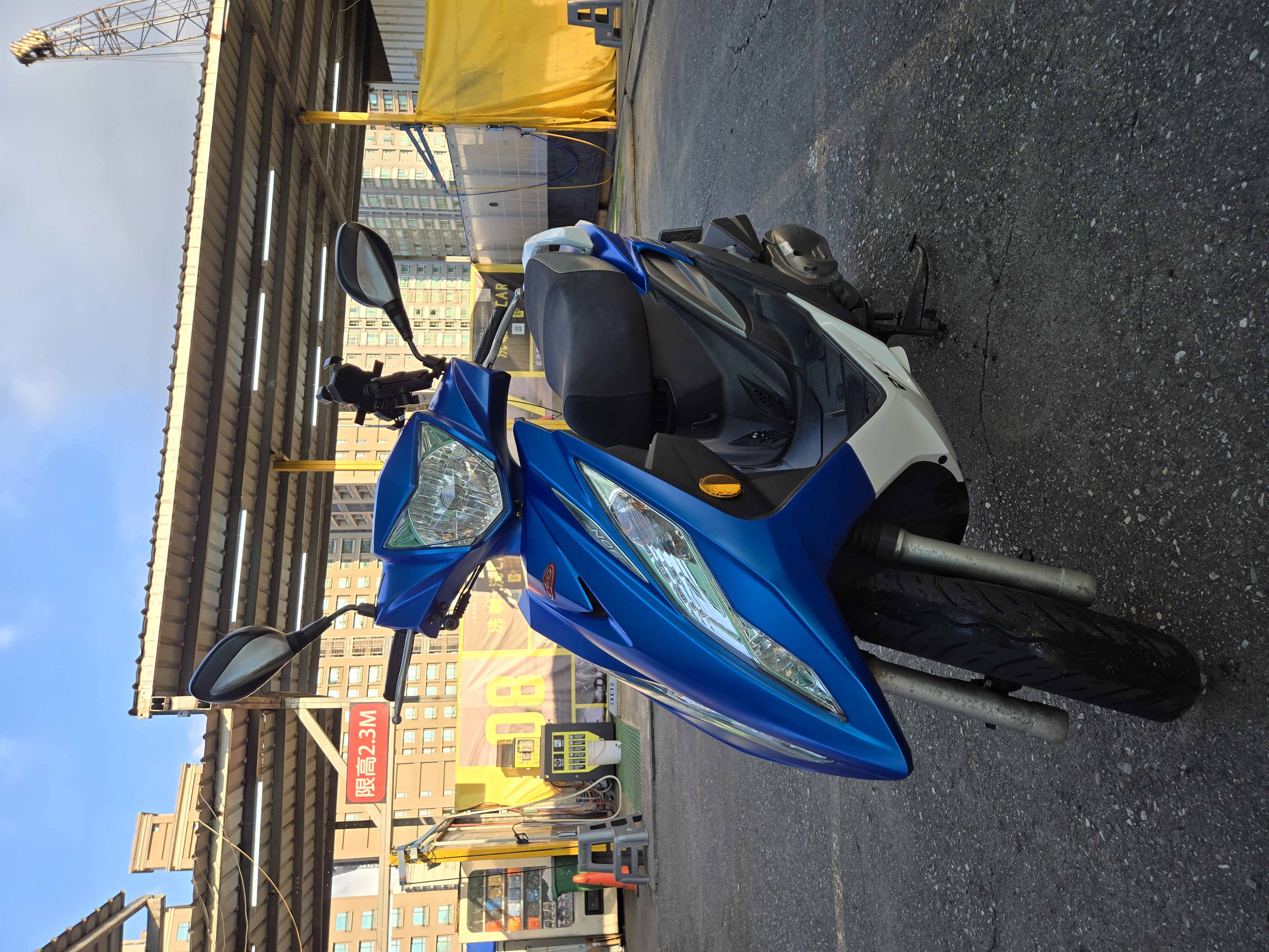 【個人自售】比雅久 BON 125 - 「Webike-摩托車市」